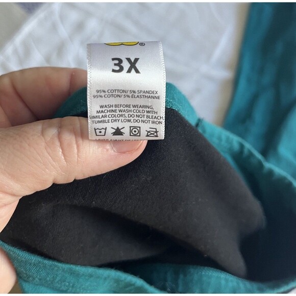 Pokémon Snorlax Baseball Tee Size 3x Sleep Shirt Casual Top - Picture 6 of 6